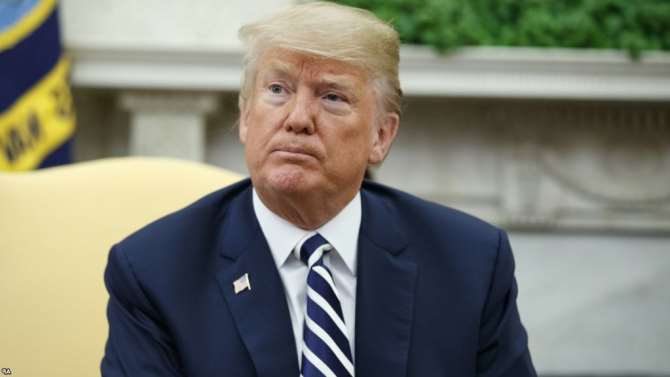 Трамп не рассматривает вопрос снятия санкций с России