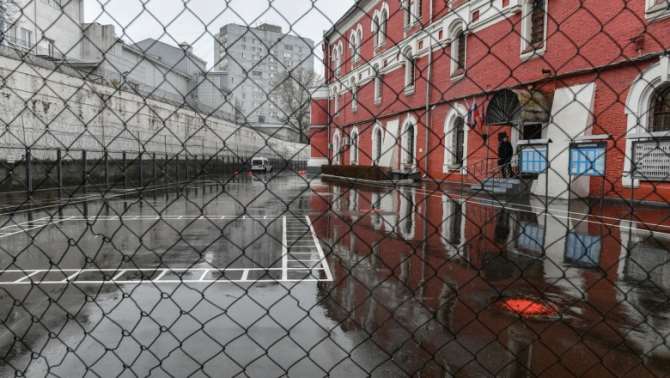 «Новая газета» обнародовала очередное видео избиений в ярославской колонии