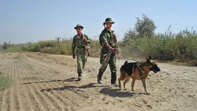 Из Таджикистана нанесли авиаудар по Афганистану