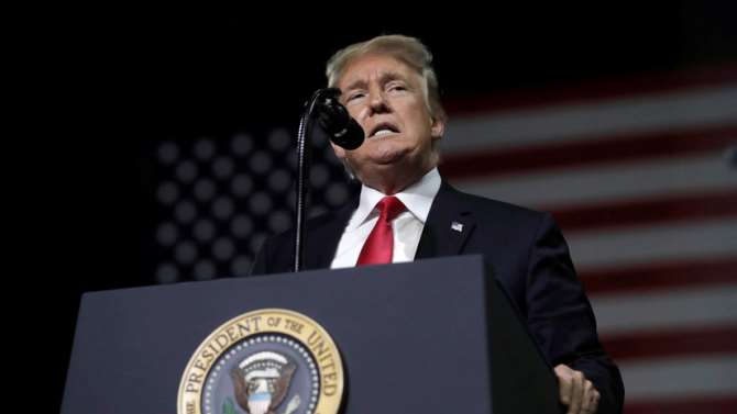 Трамп обвинил американские СМИ в провоцировании войны