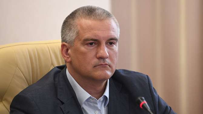 Аксенов: Суд окончательно решил снести «Куб» в центре Симферополя