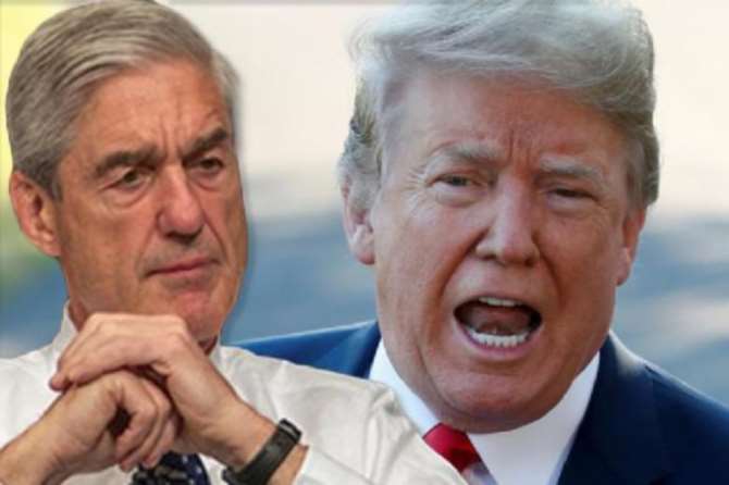 Юристы Трампа не согласились на предложенные Мюллером условия допроса