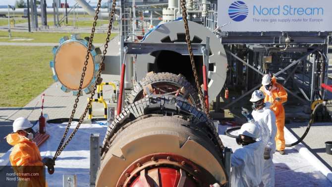 В Госдепе США считают «Северный поток-2» русской кампанией против Европы