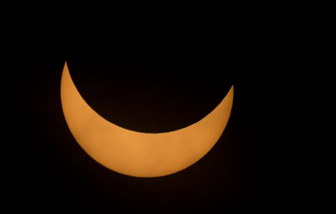 Солнечное затмение 11 августа: когда смотреть и как пережить