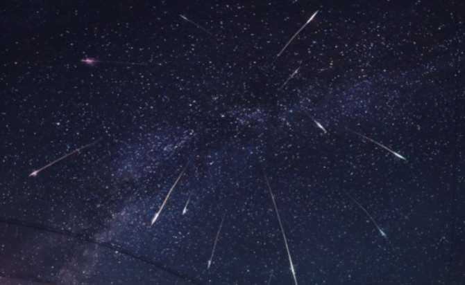 Лучше смотреть за городом. Пермяки смогут увидеть звездопад Персеиды
