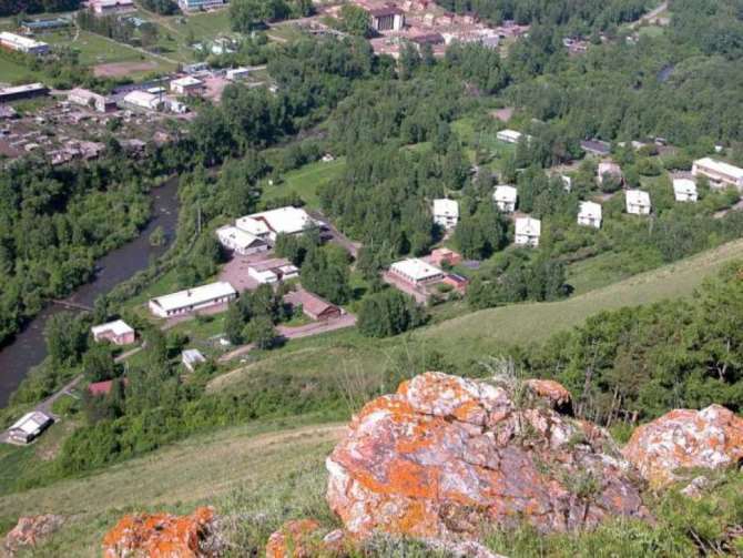 Под красноярском в лагере ребенок разбился на угнанном авто