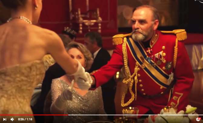 Размещен тизер сериала «Романовы» о потомках царской семьи