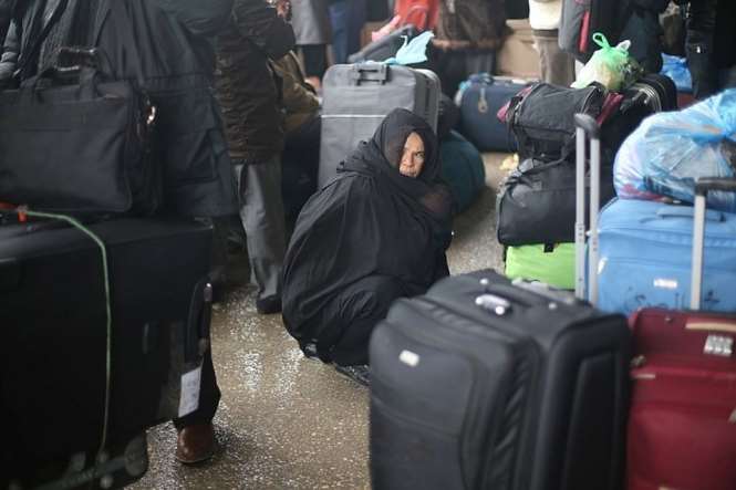 Мужчина пытался вывезти девушку в Турцию в чемодане