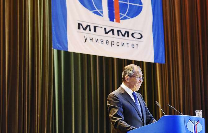 Лавров: США используют шантаж и ультиматумы