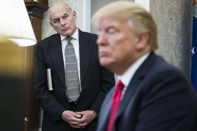 «Давай прикончим их всех». Washington Post описала, как Трамп добивался уничтожить Асада