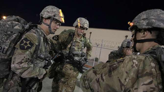 РФ уведомляла США о готовности ударить по районам САР, где есть жители Америки