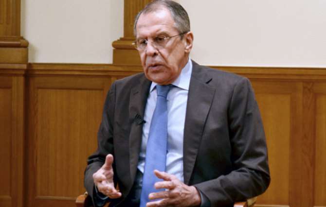 Лавров признал нарастание напряженности между Россией и США