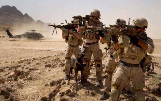 Российская Федерация предупредила США, что американские военные могут попасть под удар в Сирии