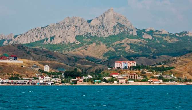 Украина обиделась на BBC за сюжет об отдыхе в русском Крыму