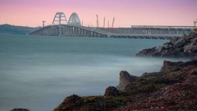 Крымский мост подвёл результаты лета — Рекорд за рекордом