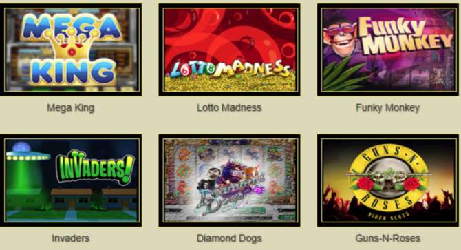 Казино Вулкан для игры