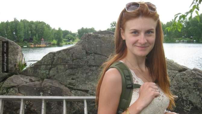 Бутина не предлагала секс взамен на должность — Прокуроры в США