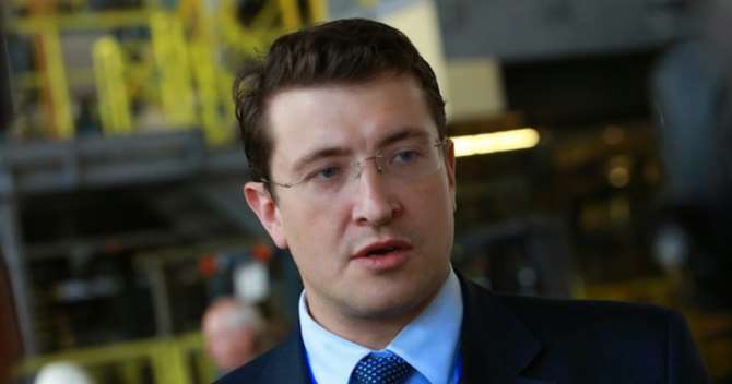 После обработки 5,5% бюллетеней на выборах губернатора лидирует Никитин