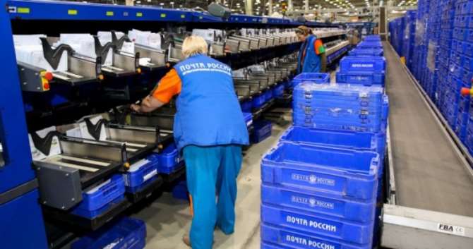 Посылки из Китая будут приходить в РФ вдвое скорее