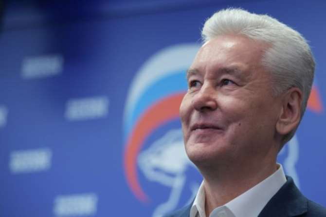 Сергей Собянин сохранил за собой пост главы города столицы
