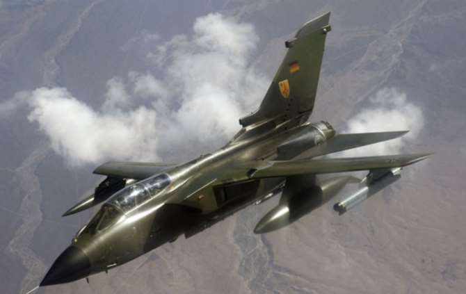 Германия может присоединиться к ударам США по Сирии