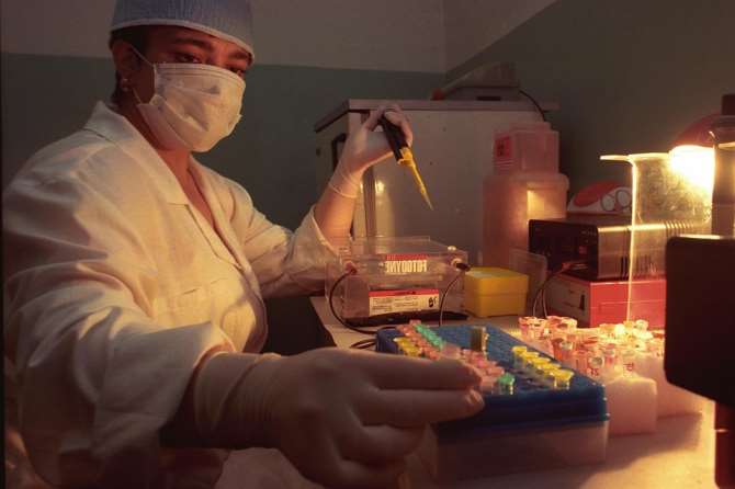 Экс-министр госбезопасности Грузии разоблачил США в экспериментах над людьми‍