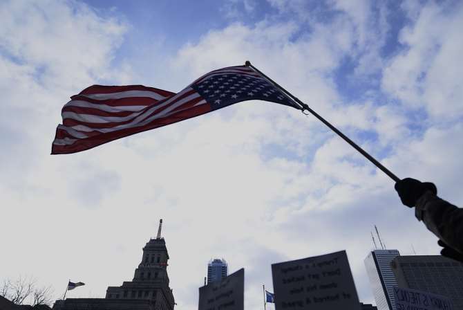 Трамп продлил введенный после терактов 11 сентября режим ЧП в США