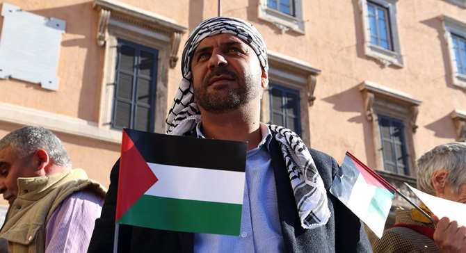 США закрывают диппредставительство Палестины в Вашингтоне