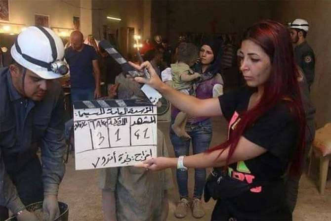 Пентагон назвал «героической» работу «Белых касок»