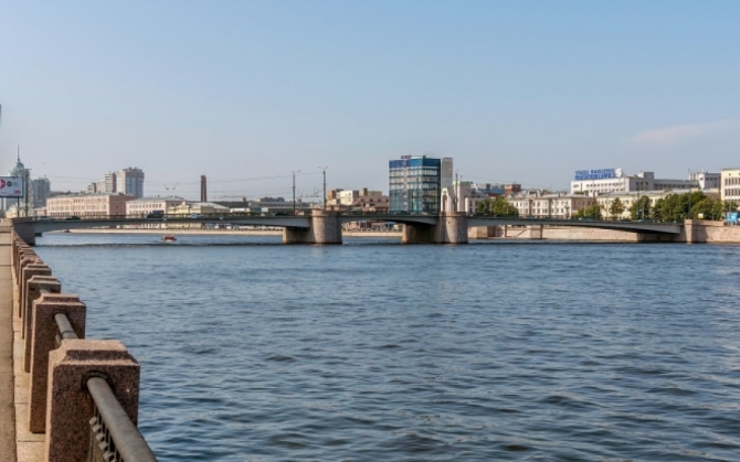 В Северной столице будет отремонтирован очередной Елагин мост