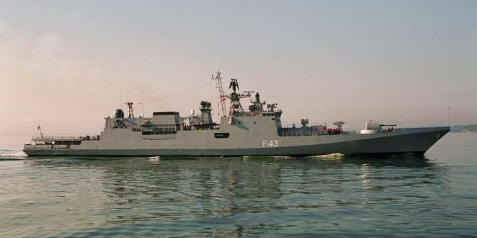 Сотрудничество Российской Федерации и Индии в военно сфере обретает новые приметы