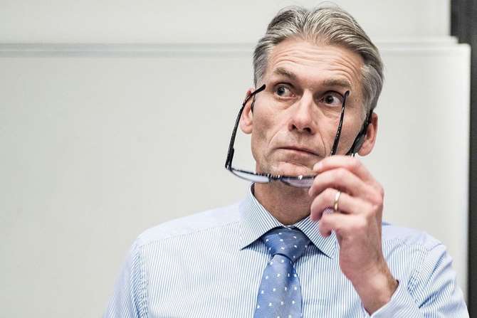 Отмывание русских млрд.: руководитель крупнейшего банка Дании подал в отставку