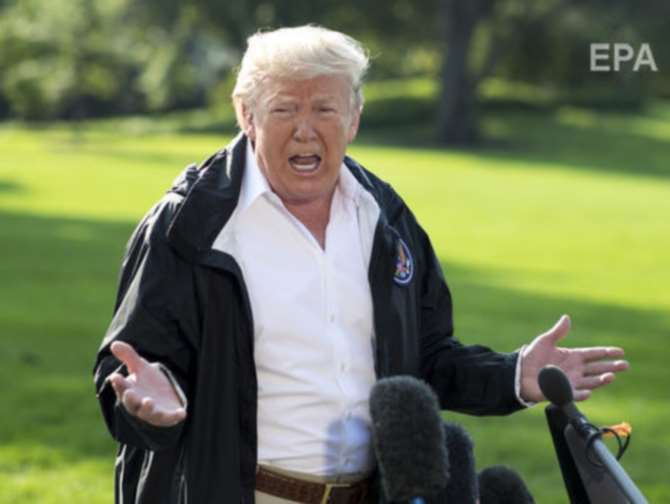 Трамп назвал самую главную ошибку США в истории