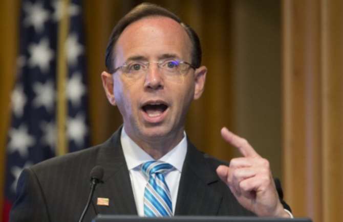 Замгенпрокурора США обвинил Трампа в недееспособности