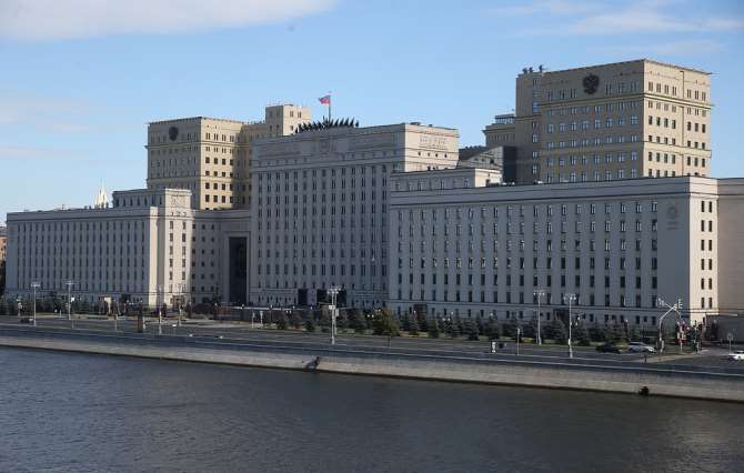 Минобороны представит хронологию катастрофы Ил-20 в Сирии