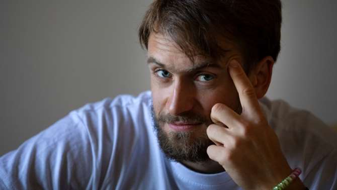 Надежда Толоконникова поведала о слежке за близкими Верзилова в Берлине