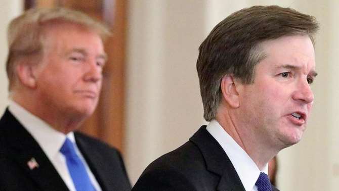 Трамп вызвал в социальных сетях флешмоб о домогательствах