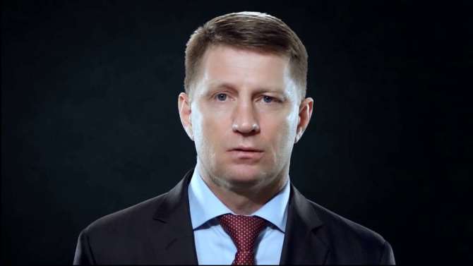 Фургал объявил, что губернаторские выборы в Хабаровском крае прошли откровенно