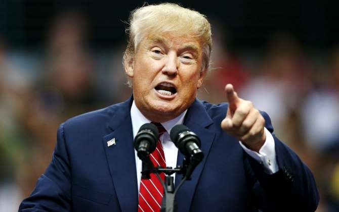 Трамп выразил негодование решением ФРС о повышении ставки