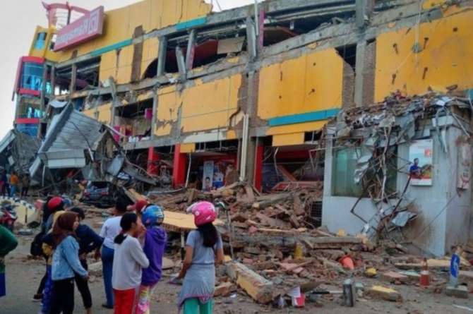 Погибли сотни людей — Апокалипсис в Индонезии