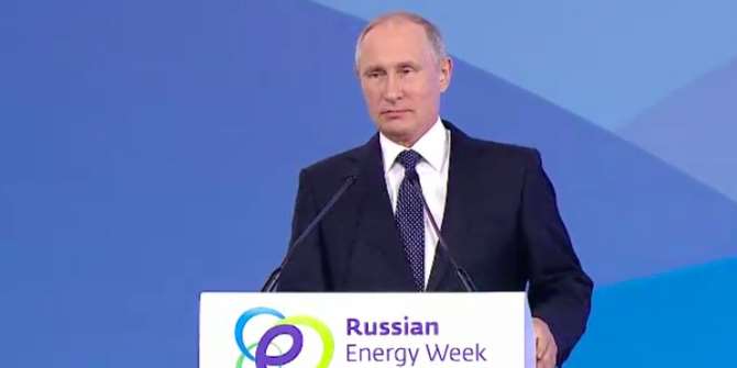 Трамп отыскал бы виновника поднятия цен на нефть в зеркале, считает Путин