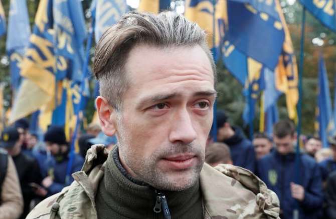 Русский артист, воюющий на стороне ВСУ: Мне часто грозит СБУ