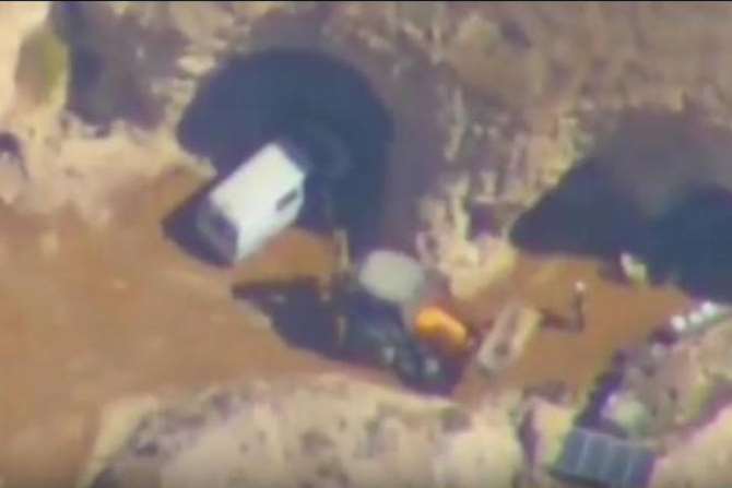 Боевики в Сирии похитили химоружие и убили активистов «Белых касок»