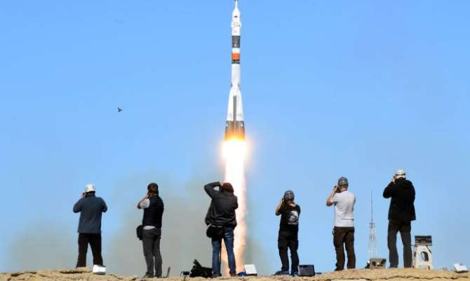 При запуске «Союза МС-10» аварийно отключились двигатели 2-ой ступени