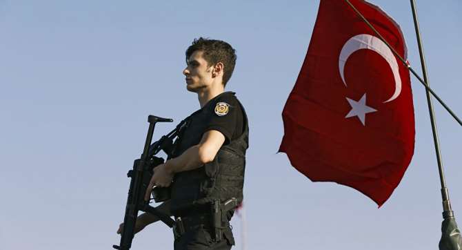 Турция объявила о завершении отвода тяжелого вооружения из зоны деэскалации в Идлибе