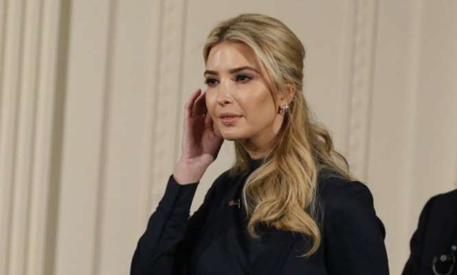 Иванка была бы «невероятным» постпредом США при ООН — Трамп