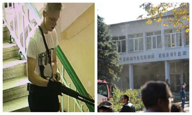 Был жестоким. Соседка стрелка из Керчи поведала о его детстве