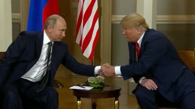 Стали известны расходы Финляндии на встречу Владимира Путина и Трампа