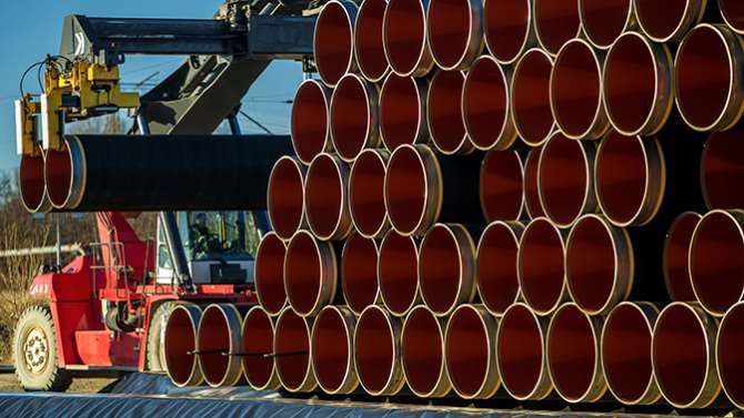 Дуда призвал Германию отказаться от «Северного потока — 2»