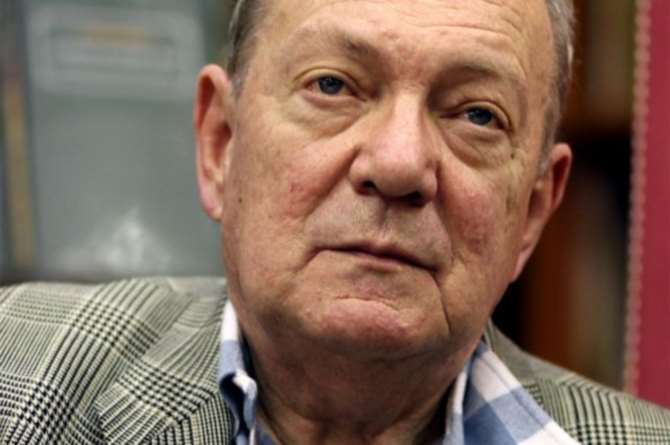 Скончался писатель и диссидент Анатолий Гладилин